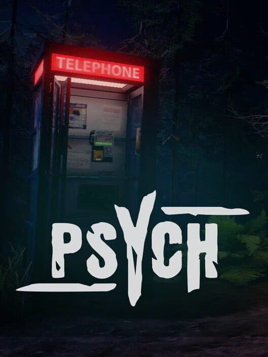 Обложка Psych