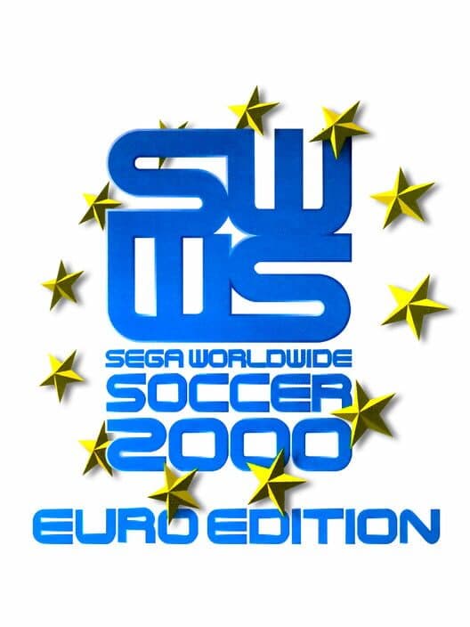 Обложка Sega Worldwide Soccer 2000: Euro Edition