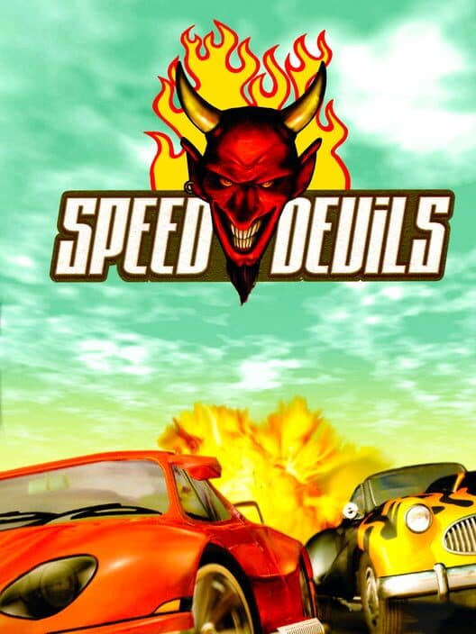Обложка Speed Devils