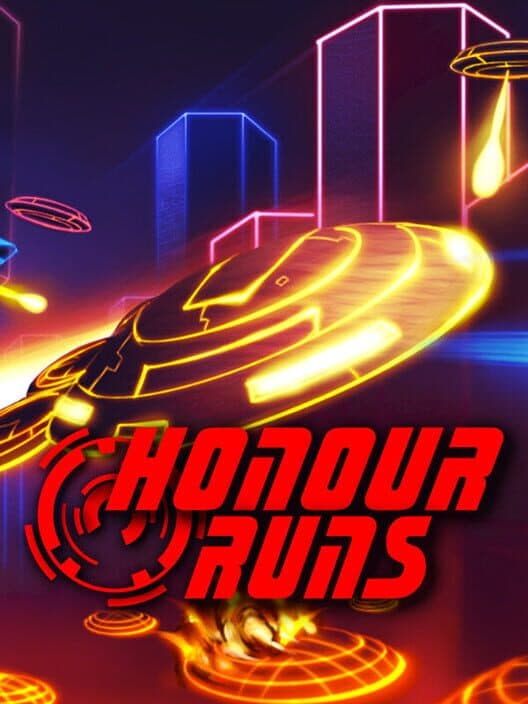 Обложка Honour Runs