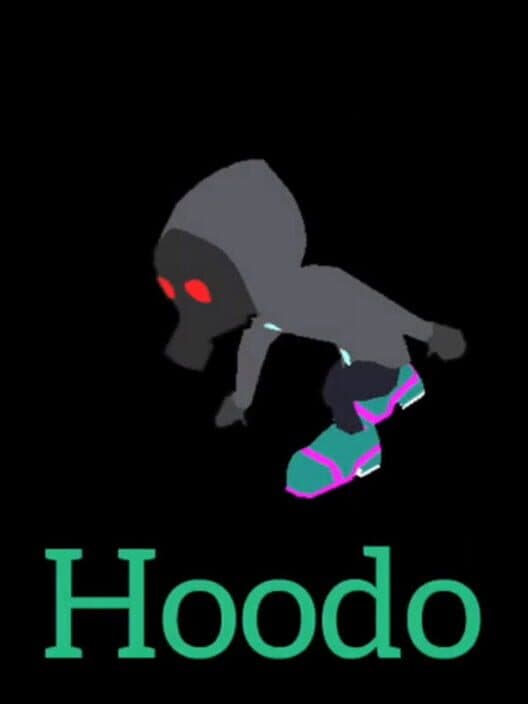 Обложка Hoodo