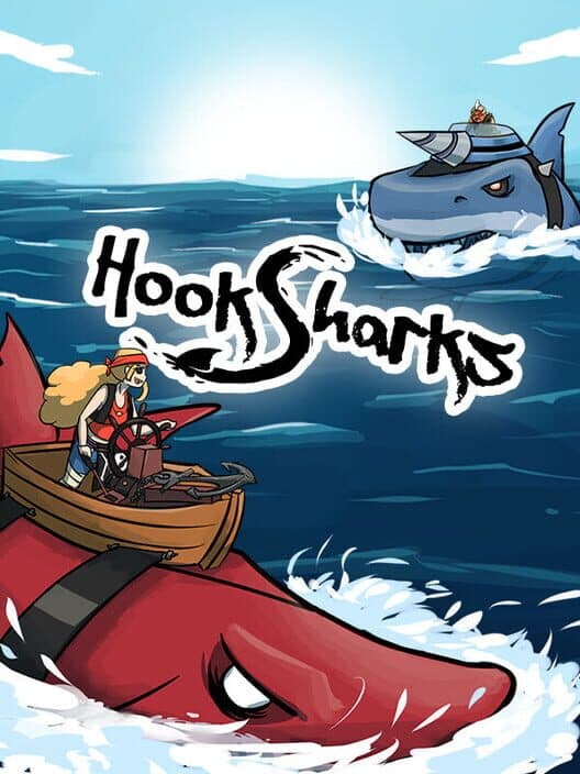 Обложка HookSharks
