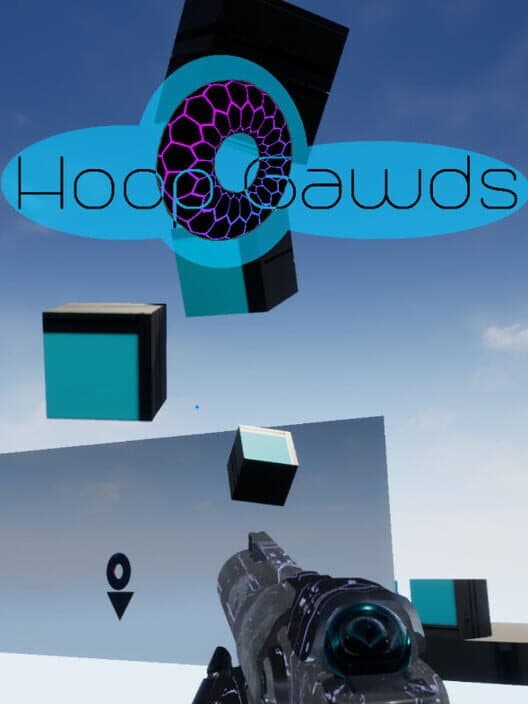 Обложка Hoop Gawds
