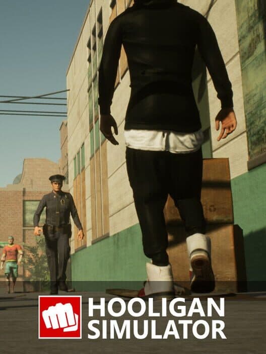 Обложка Hooligan Simulator