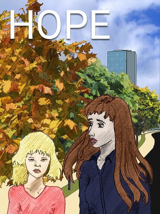Обложка Hope