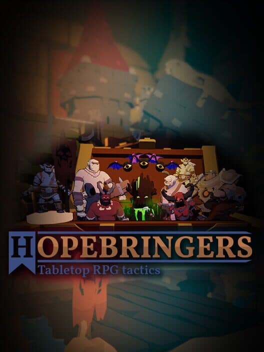 Обложка Hopebringers