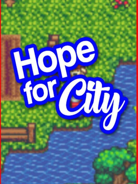 Обложка Hope for City