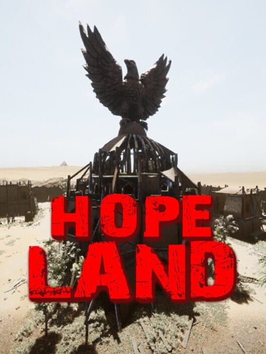 Обложка Hope Land