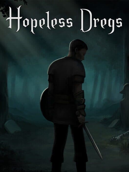 Обложка Hopeless Dregs