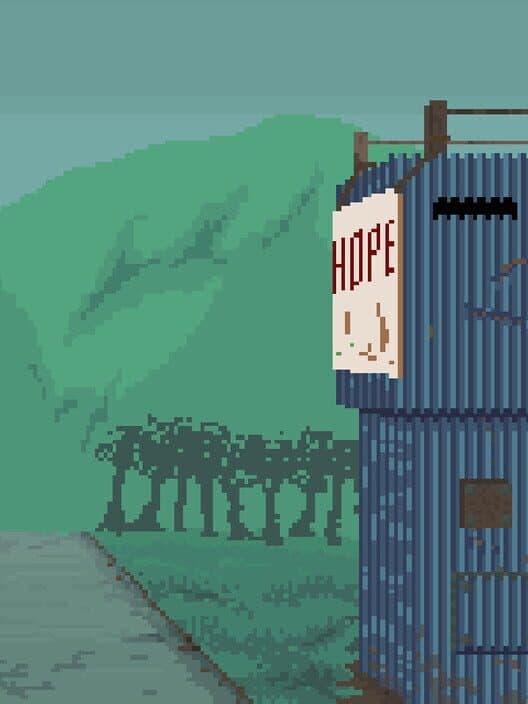 Обложка Hope; or How We Survived