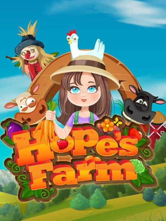 Обложка Hope's Farm