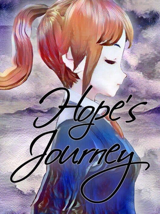 Обложка Hope's Journey: A Therapeutic Experience