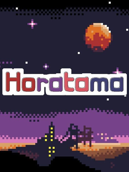 Обложка Horatama