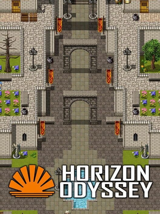 Обложка Horizon Odyssey