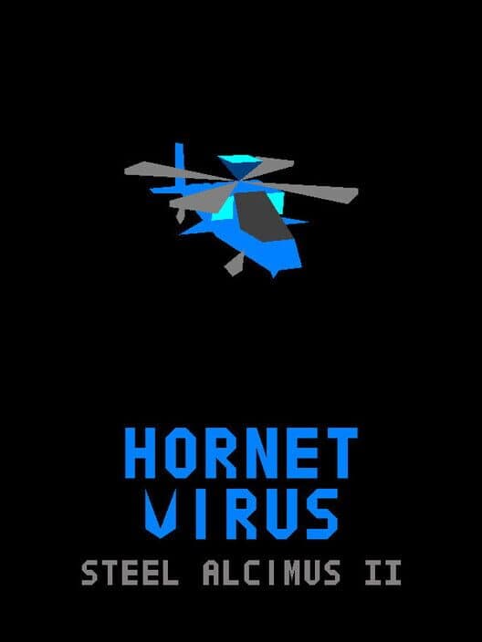 Обложка Hornet Virus: Steel Alcimus II