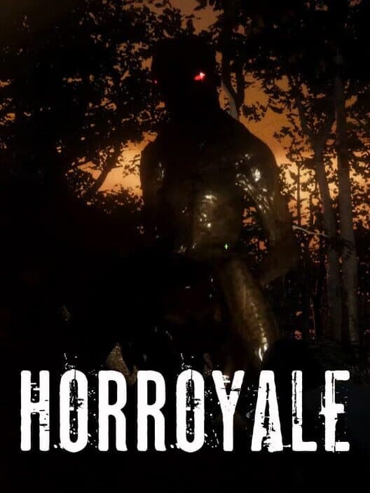 Обложка Horroyale