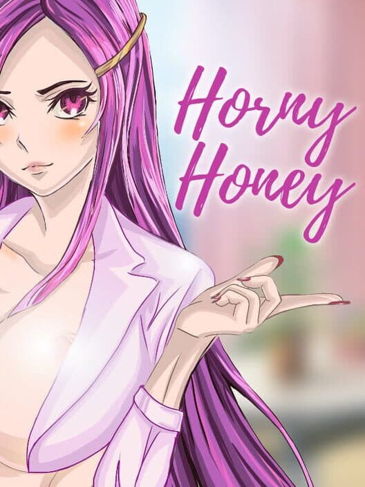 Обложка Horny Honey