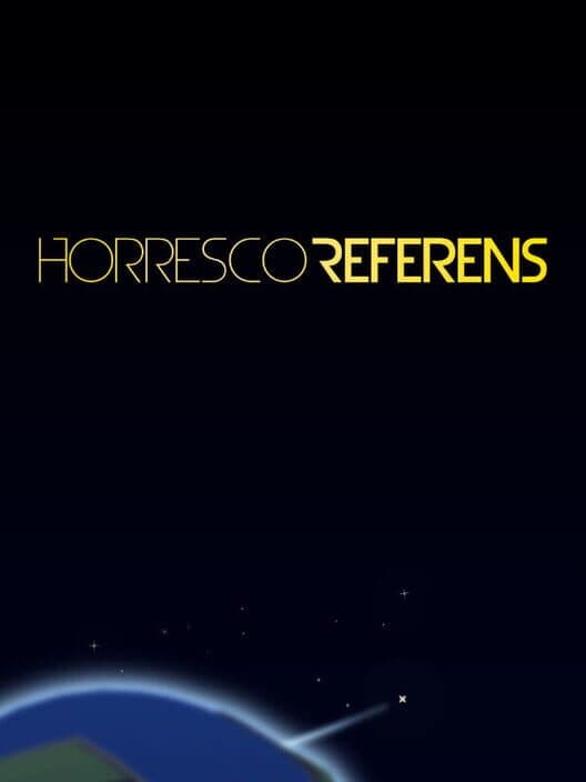 Обложка Horresco Referens