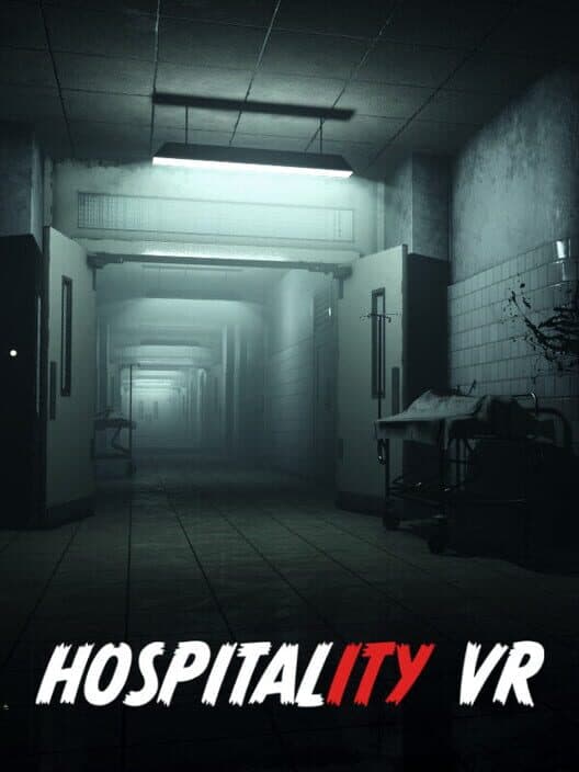 Обложка Hospitality VR