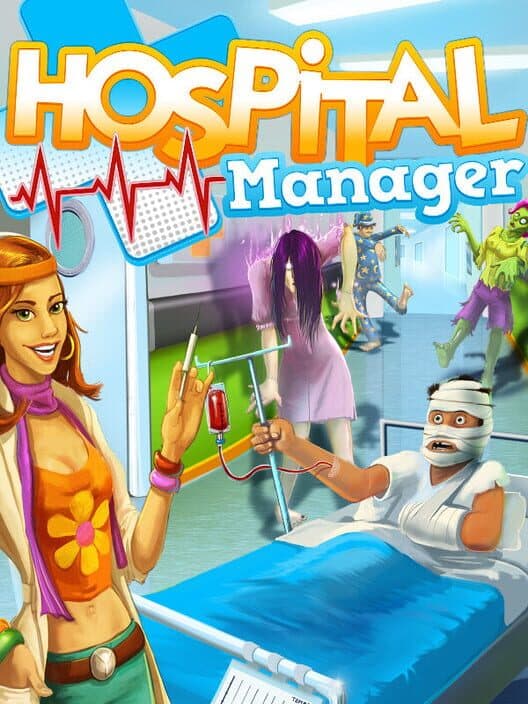 Обложка Hospital Manager