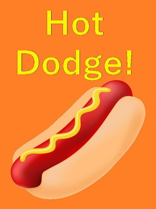 Обложка Hot Dodge!