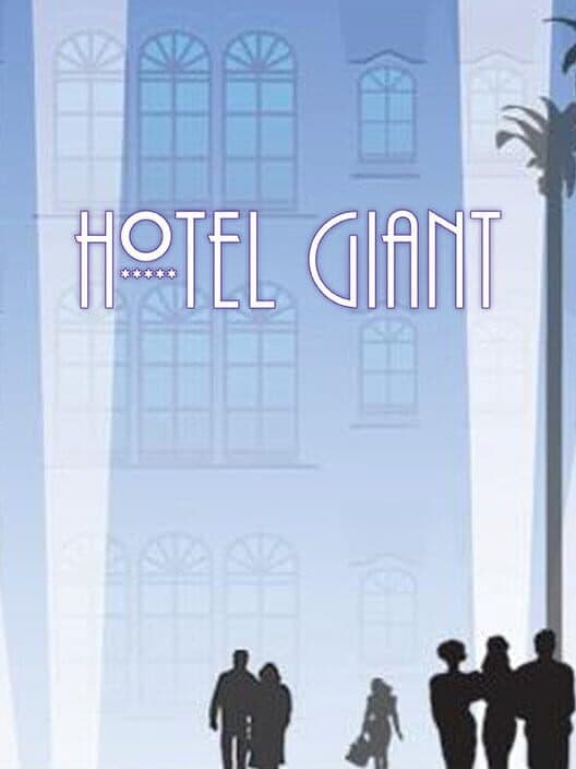 Обложка Hotel Giant