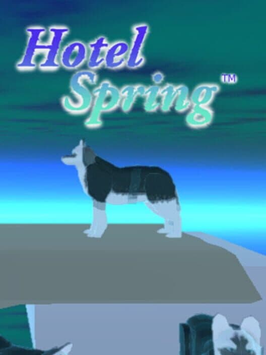 Обложка Hotel Spring