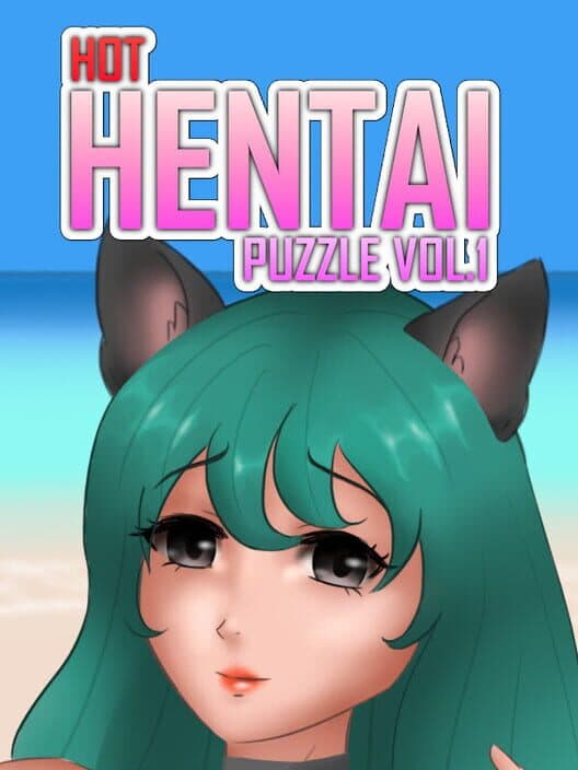 Обложка Hot Hentai Puzzle Vol.1