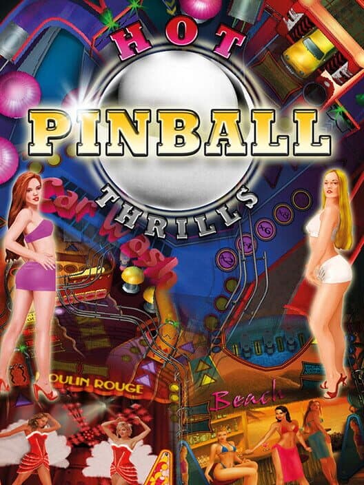 Обложка Hot Pinball Thrills