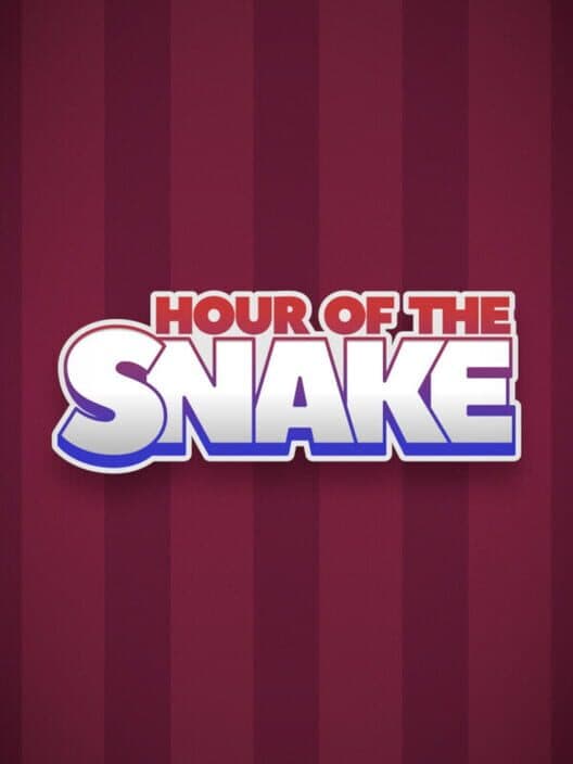 Обложка Hour of the Snake