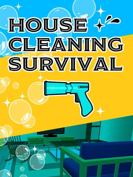Обложка House Cleaning Survival