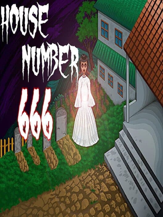 Обложка House Number 666