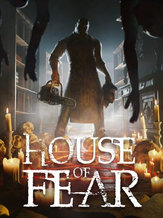 Обложка House of Fear