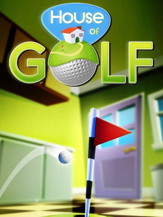 Обложка House of Golf
