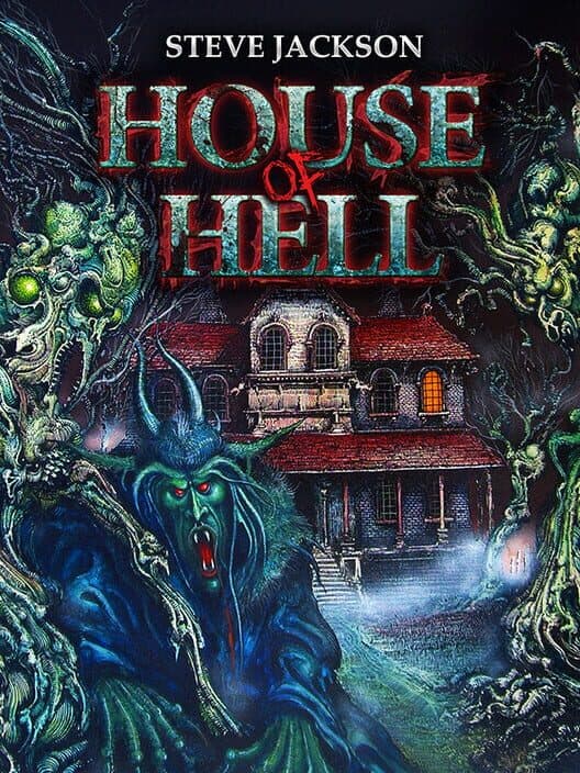 Обложка House of Hell