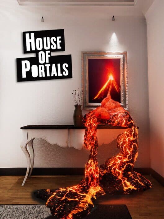 Обложка House of Portals VR