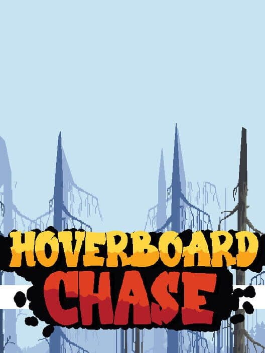 Обложка Hoverboard Chase