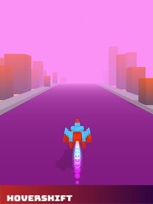 Обложка Hovershift