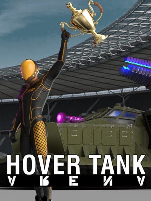 Обложка Hover Tank Arena