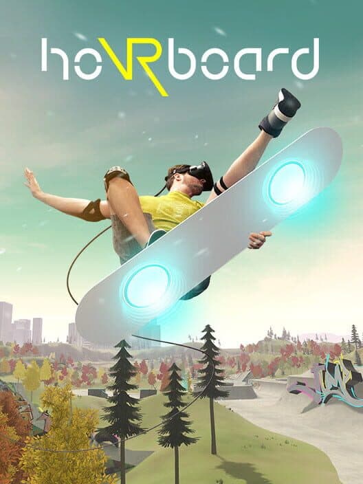 Обложка HoVRboard