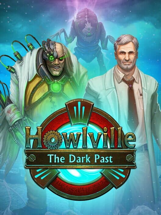 Обложка Howlville: The Dark Past