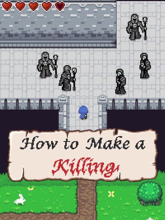 Обложка How to Make a Killing