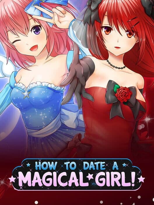 Обложка How to Date a Magical Girl!
