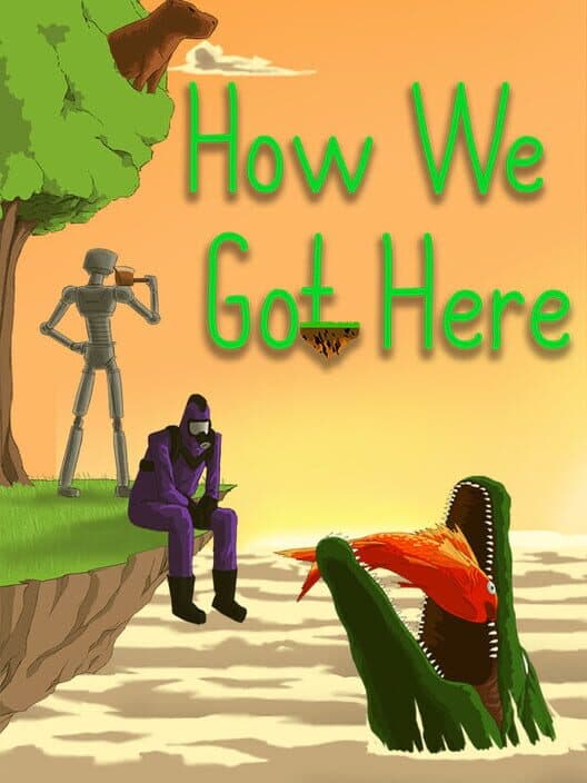 Обложка How We Got Here