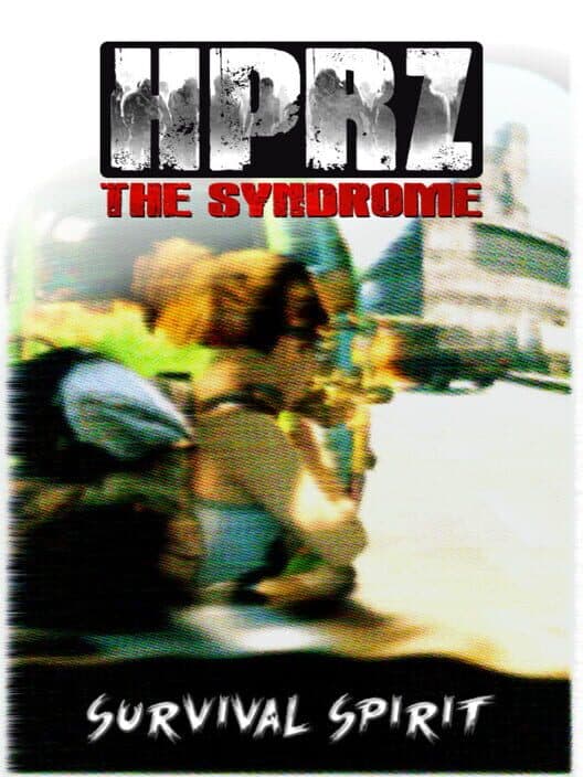 Обложка HPRZ: The Syndrome