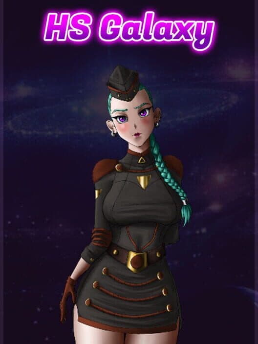 Обложка HS Galaxy
