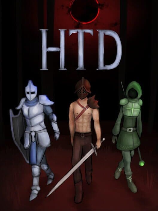 Обложка HTD