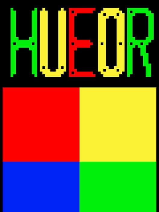 Обложка Hueor