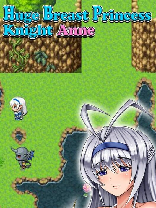 Обложка Huge Breast Princess Knight Anne