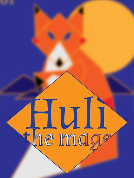 Обложка Huli the Mage